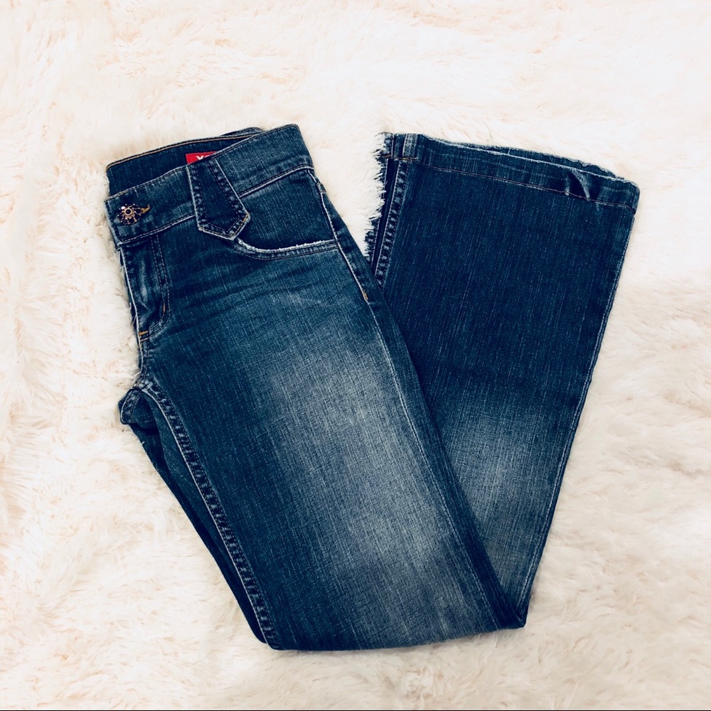 EXPRESS X2 Vintage Flare | sz 26